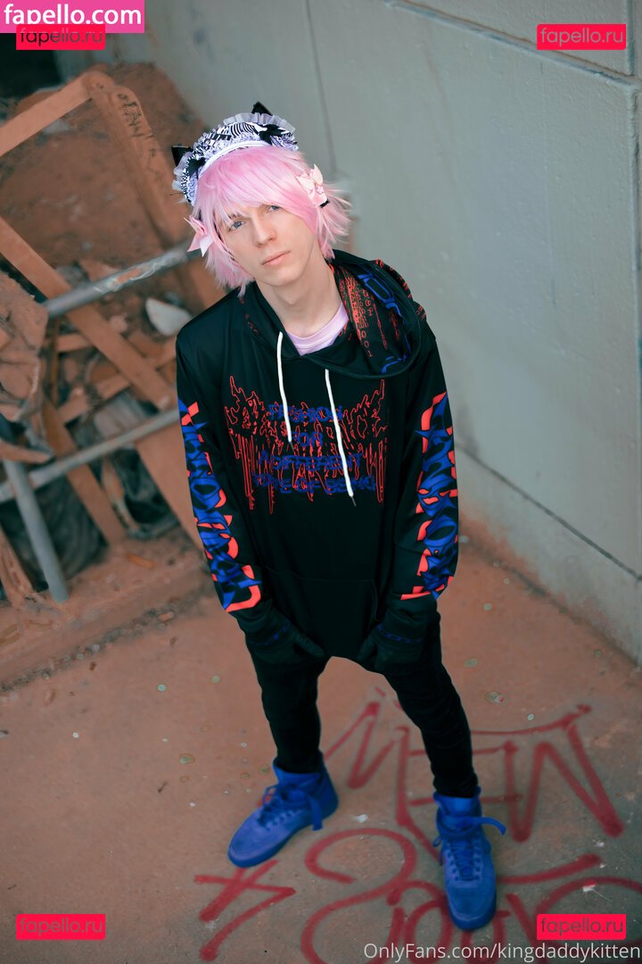 kingdaddykitten / therealmeowza Onlyfans Photo Gallery 