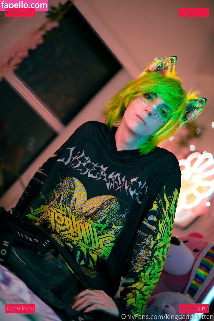 kingdaddykitten / therealmeowza Onlyfans Photo Gallery 