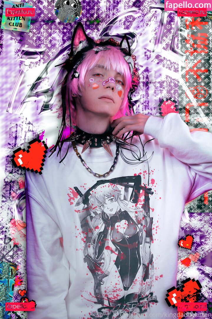 kingdaddykitten / therealmeowza Onlyfans Photo Gallery 