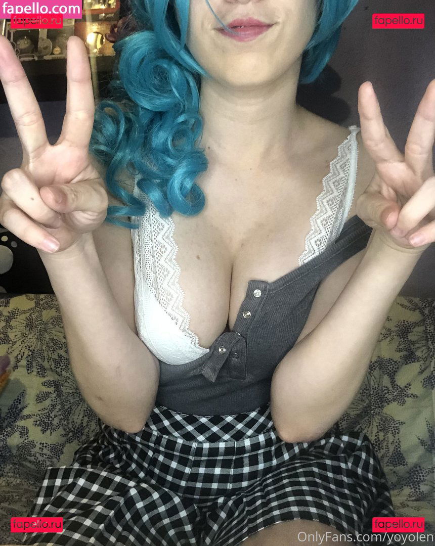 yolenaparicio / yoyolen Onlyfans Photo Gallery 