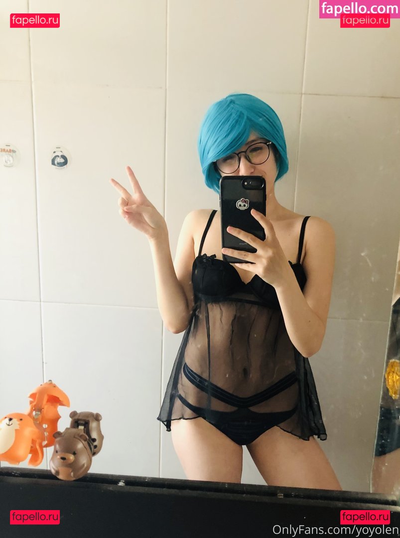 yolenaparicio / yoyolen Onlyfans Photo Gallery 