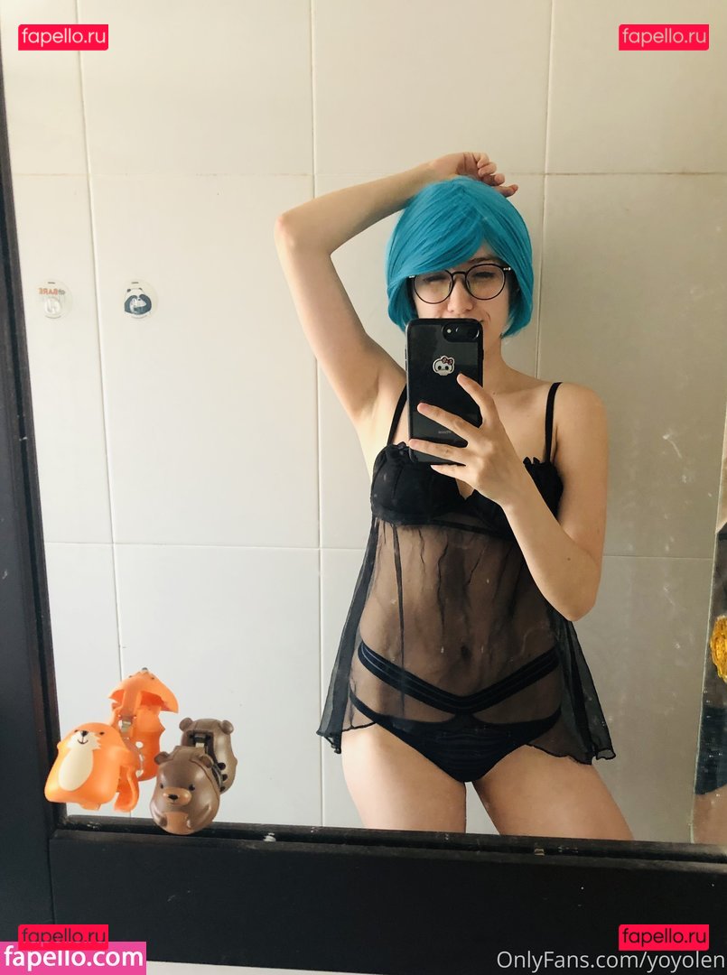 yolenaparicio / yoyolen Onlyfans Photo Gallery 