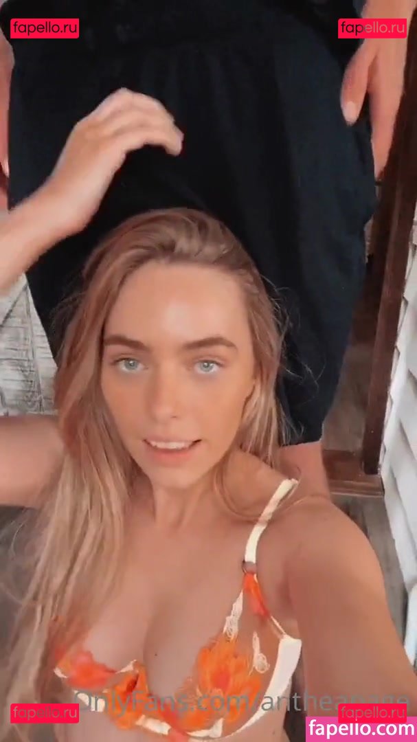 Anthea / Anthea Page / anthea_page / antheapage Onlyfans Photo Gallery 