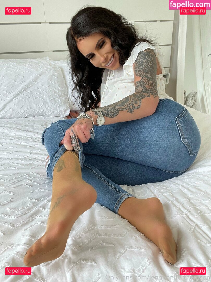 Jennifer Thomson Nude Onlyfans Photo 18