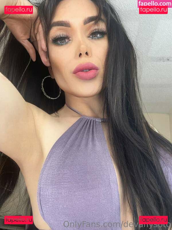 Devany Soto / devany.v759 / devanysoto Onlyfans Photo Gallery 