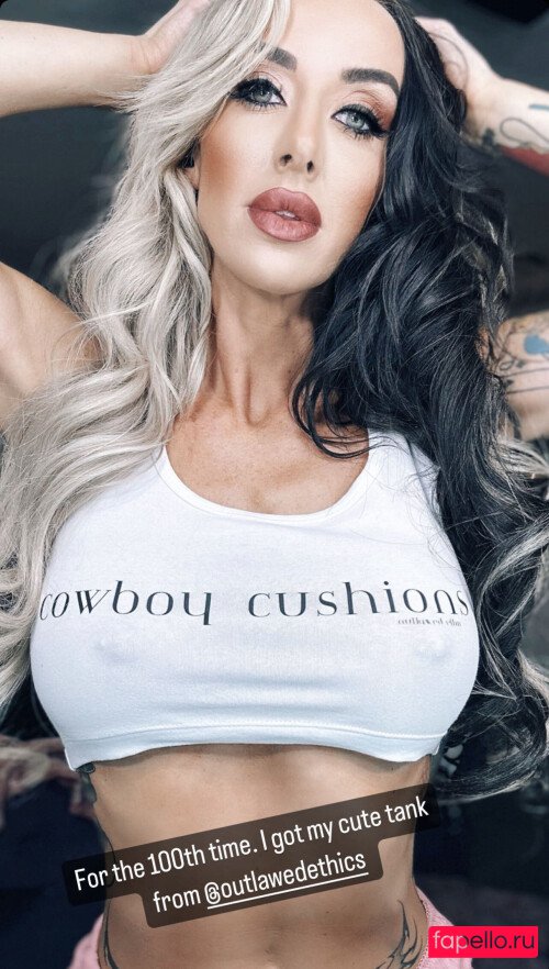 Hilskayebraeger Nude Onlyfans Photo 20