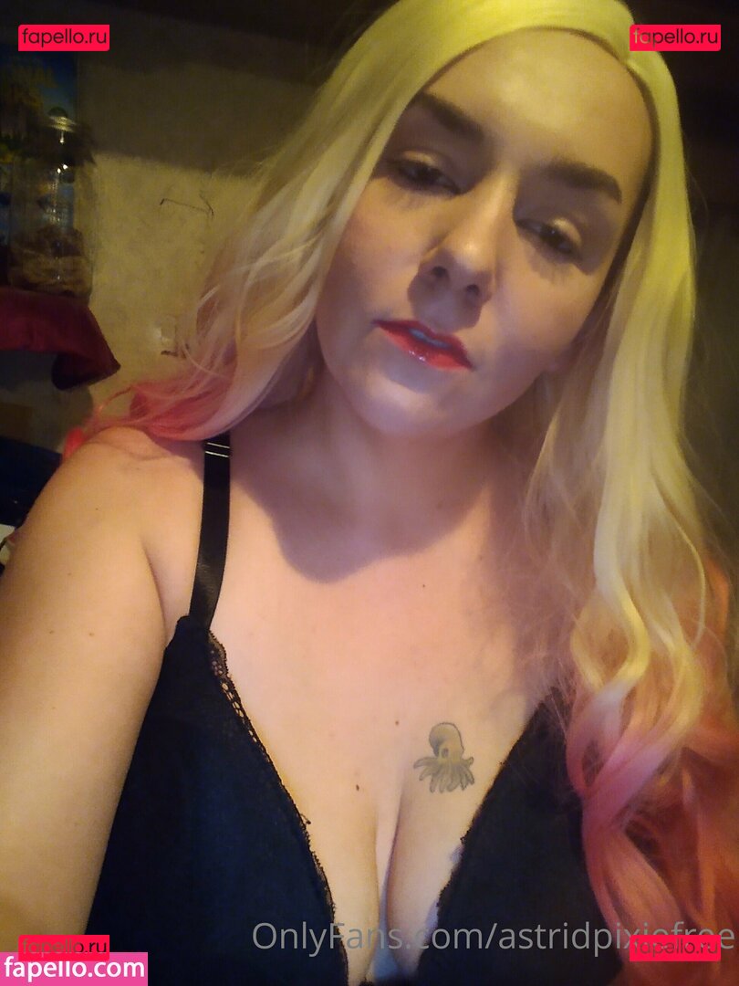 astridpixiefree Nude Onlyfans Photo 24