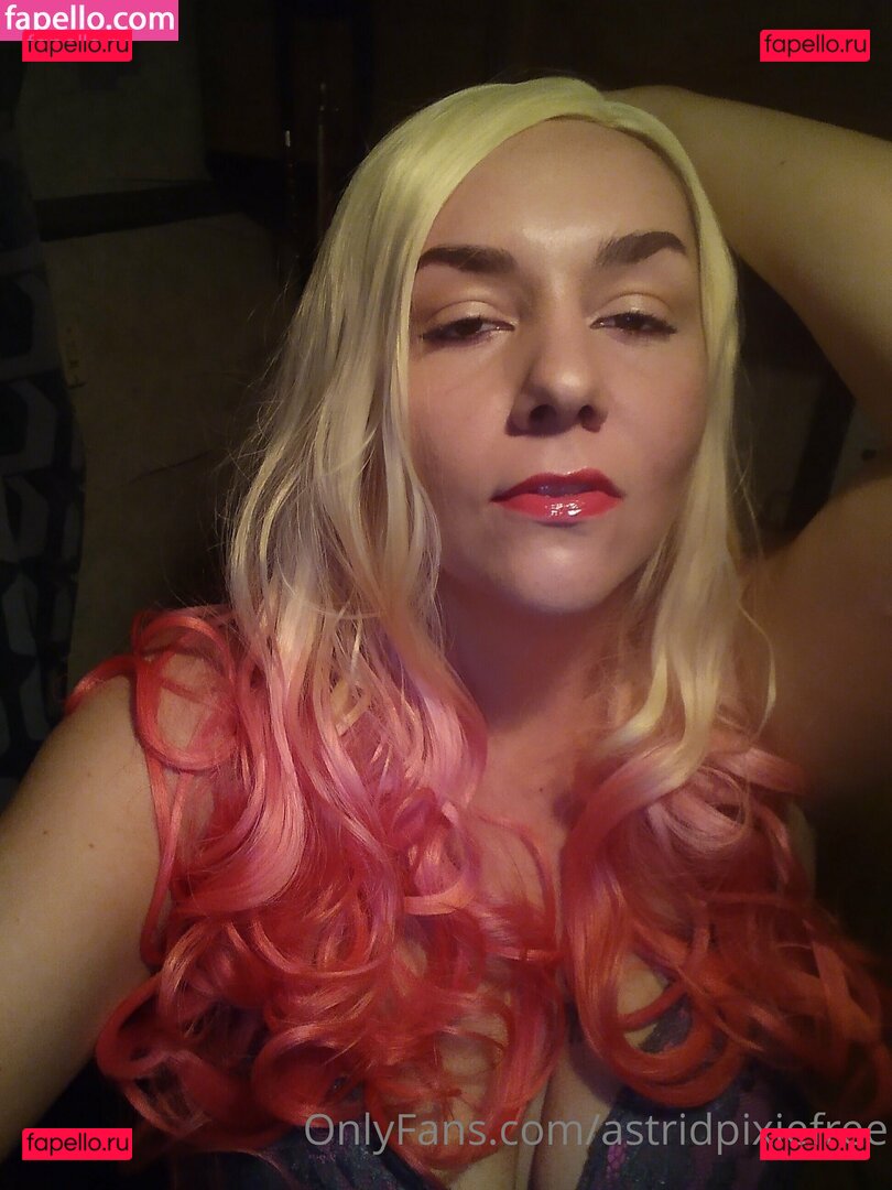 astridpixiefree Nude Onlyfans Photo 23