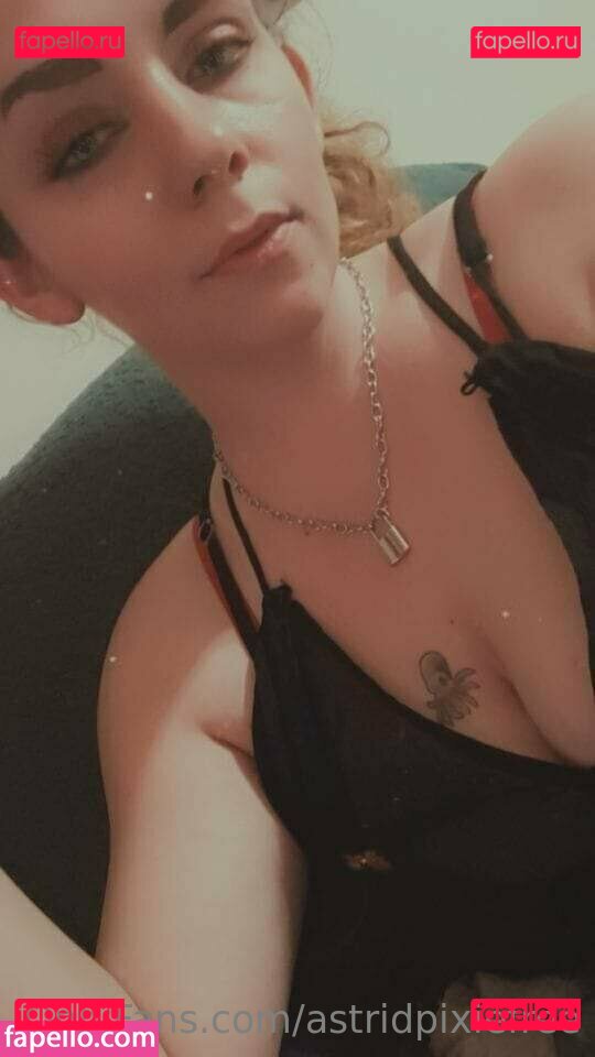 astridpixiefree Nude Onlyfans Photo 5