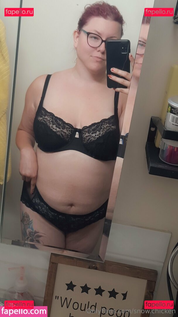snow.chicken Nude Onlyfans Photo 18