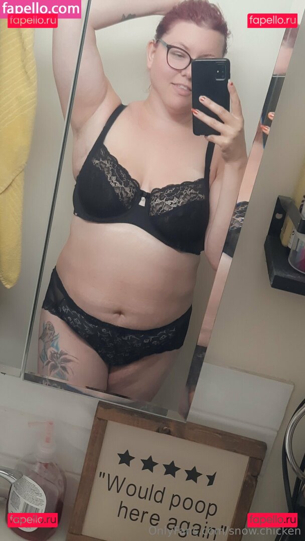 snow.chicken Nude Onlyfans Photo 17