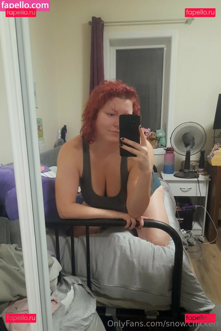 snow.chicken Nude Onlyfans Photo 16