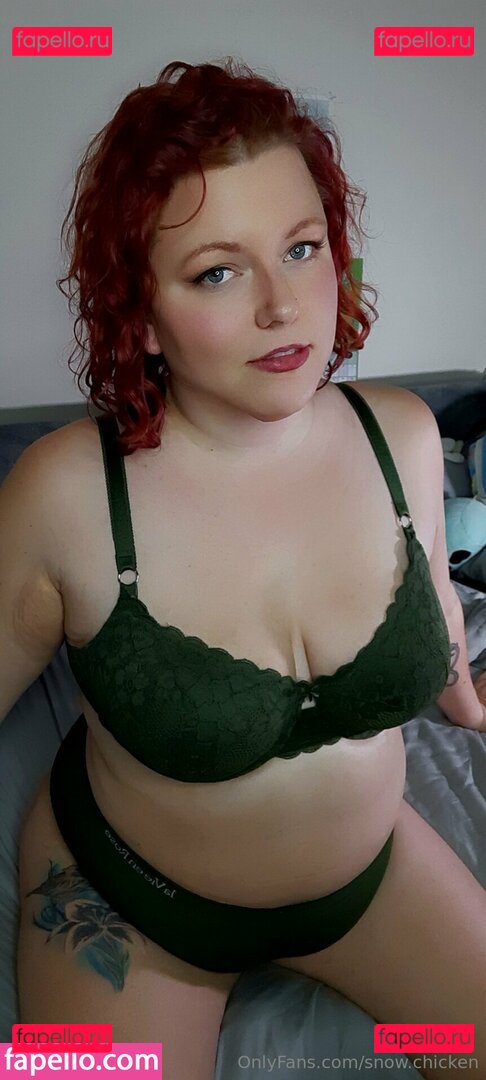 snow.chicken Nude Onlyfans Photo 14
