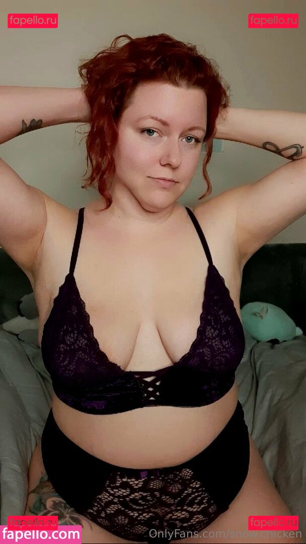 snow.chicken Nude Onlyfans Photo 8