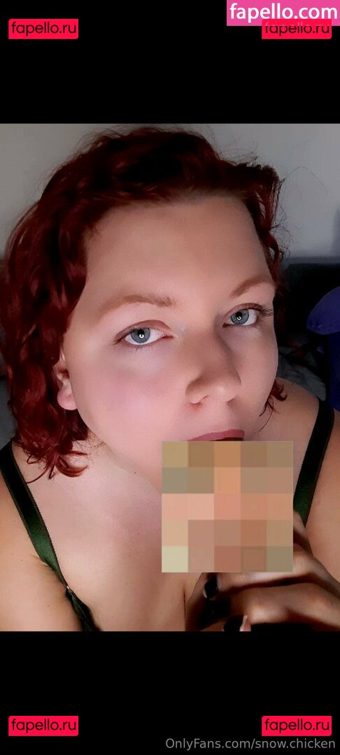 snow.chicken Nude Onlyfans Photo 6