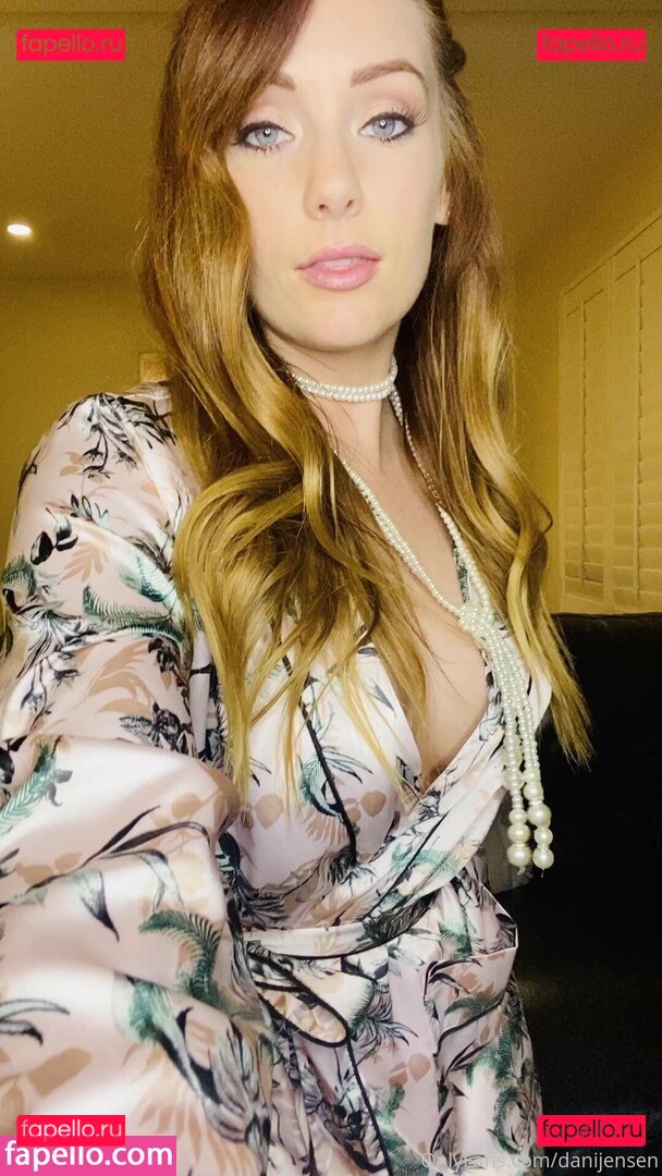 danijensen / realdanijensen Onlyfans Photo Gallery 