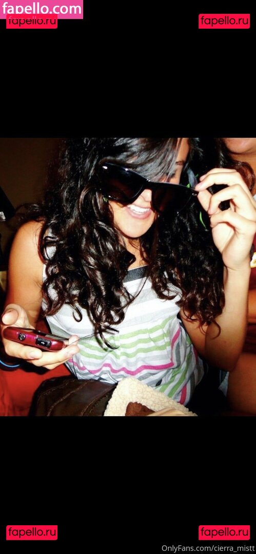 Cierra Mistt / cierra_mistt / knockoffsprite Onlyfans Photo Gallery 