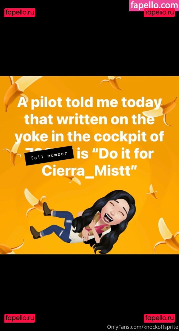 Cierra Mistt / cierra_mistt / knockoffsprite Onlyfans Photo Gallery 