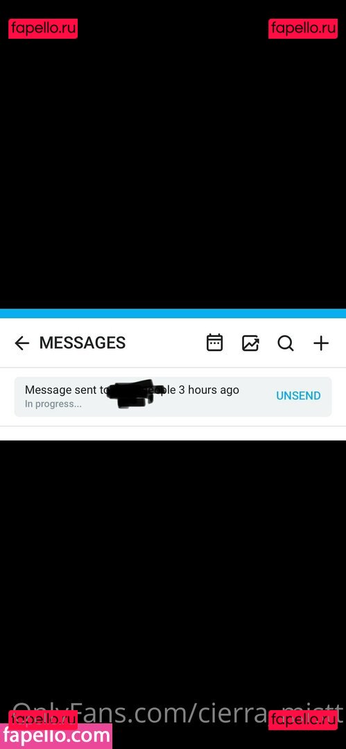 Cierra Mistt / cierra_mistt / knockoffsprite Onlyfans Photo Gallery 