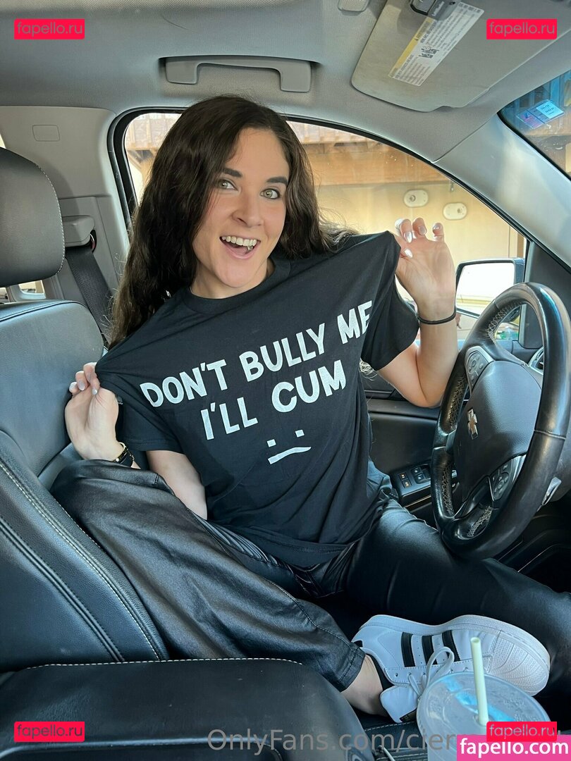 Cierra Mistt / cierra_mistt / knockoffsprite Onlyfans Photo Gallery 