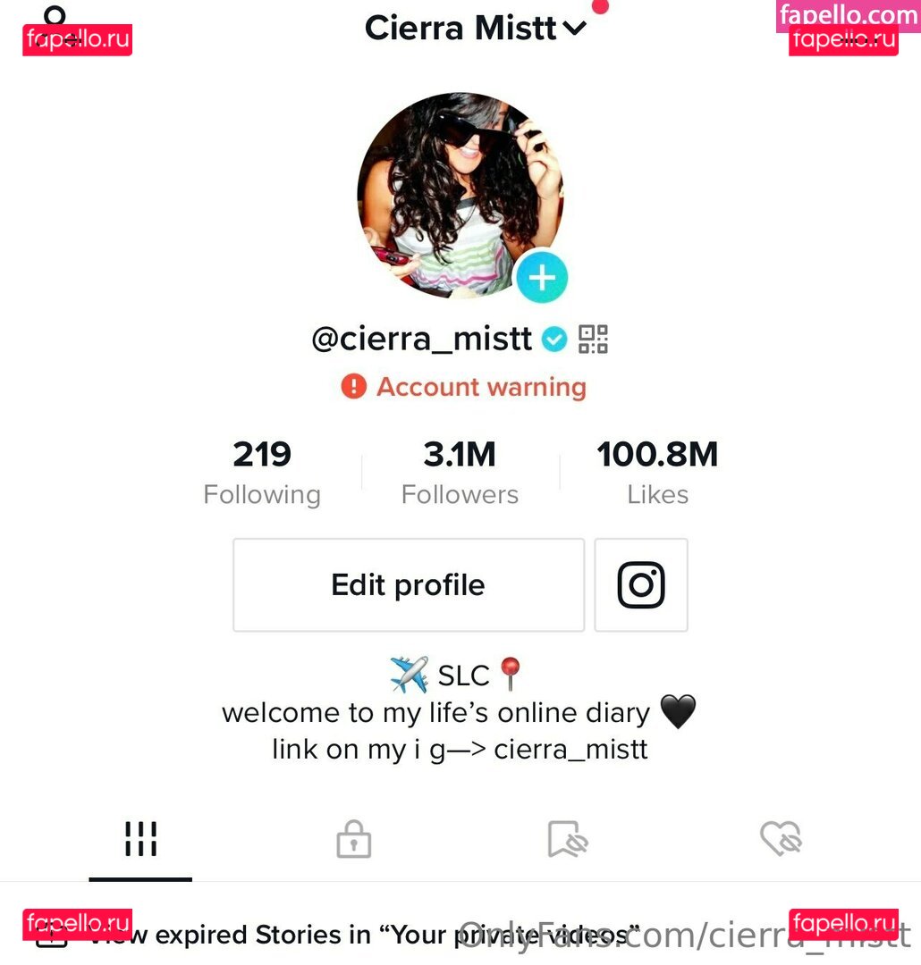 Cierra Mistt / cierra_mistt / knockoffsprite Onlyfans Photo Gallery 