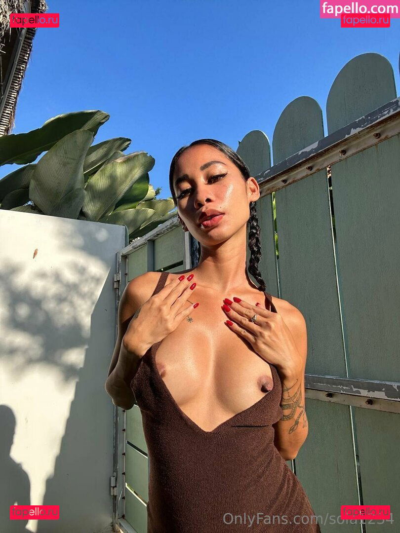 sola1234 Onlyfans Photo Gallery 