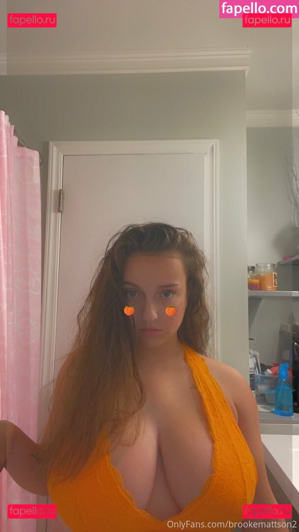 Brooke Mattson / BrookeMattson6 / brookemattson2 / brookemattson3 Onlyfans Photo Gallery 
