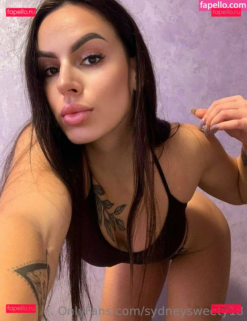 miss_sydney18 Nude Onlyfans Photo 47
