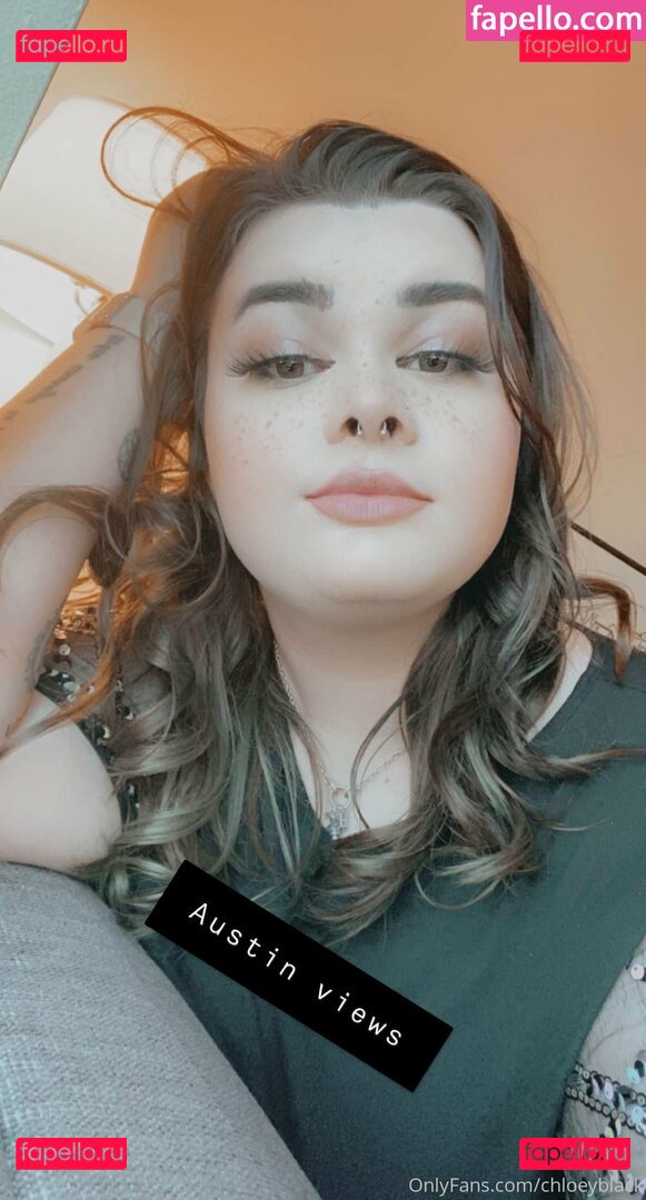chloejoeyblack / chloeyblack Onlyfans Photo Gallery 