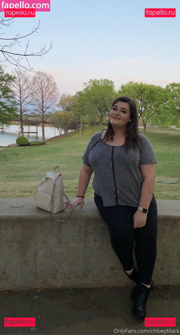 chloejoeyblack / chloeyblack Onlyfans Photo Gallery 