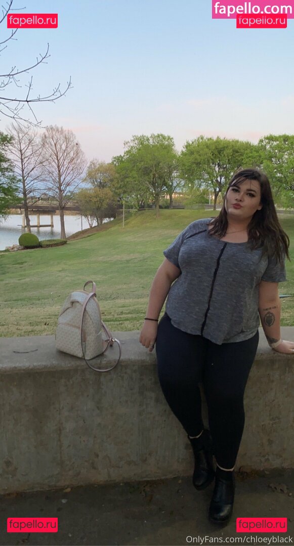 chloejoeyblack / chloeyblack Onlyfans Photo Gallery 