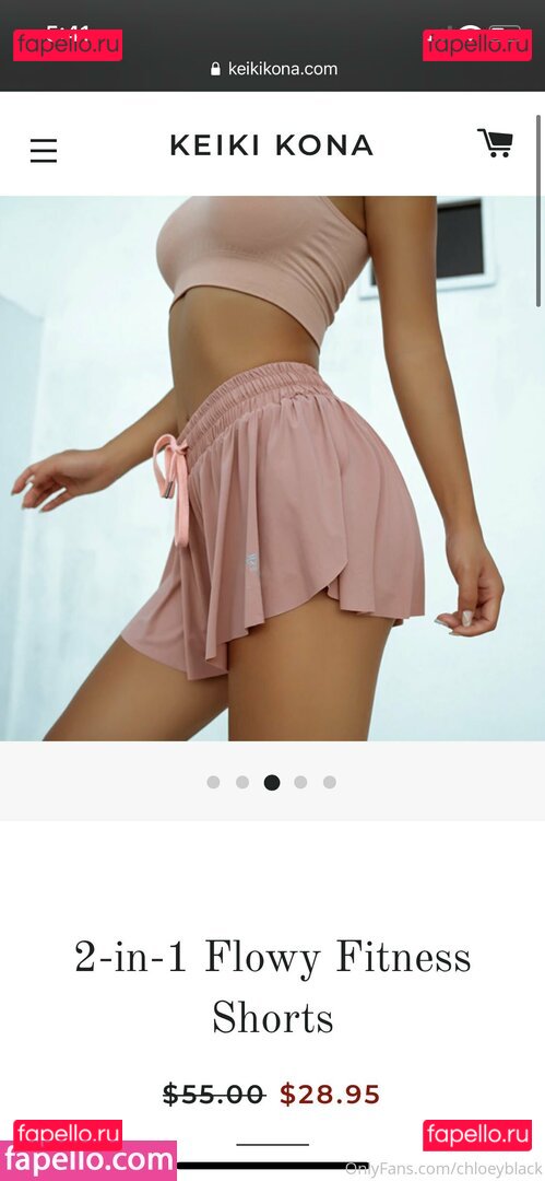 chloejoeyblack / chloeyblack Onlyfans Photo Gallery 