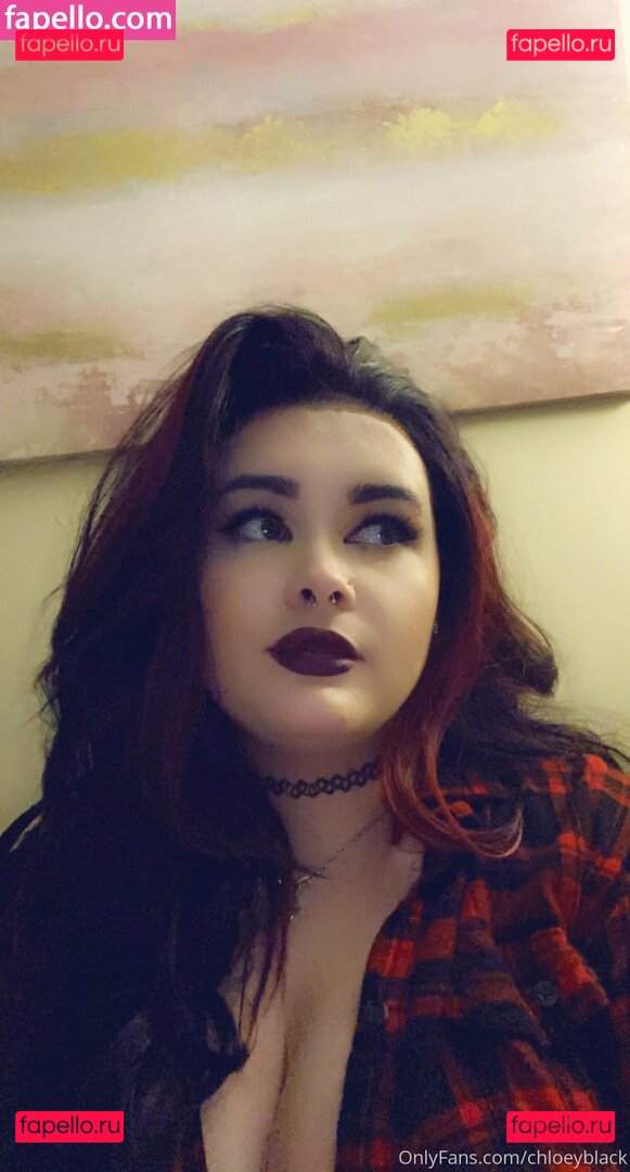 chloejoeyblack / chloeyblack Onlyfans Photo Gallery 