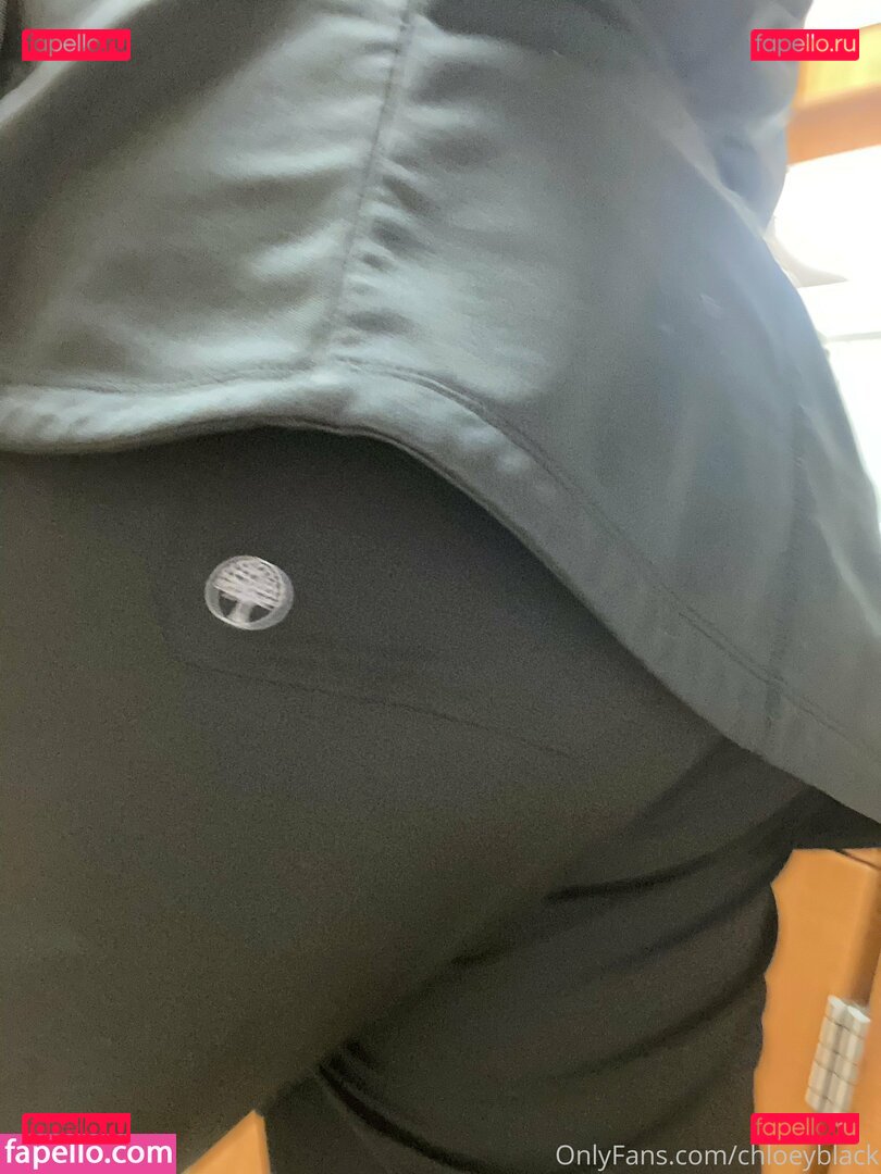 chloejoeyblack / chloeyblack Onlyfans Photo Gallery 