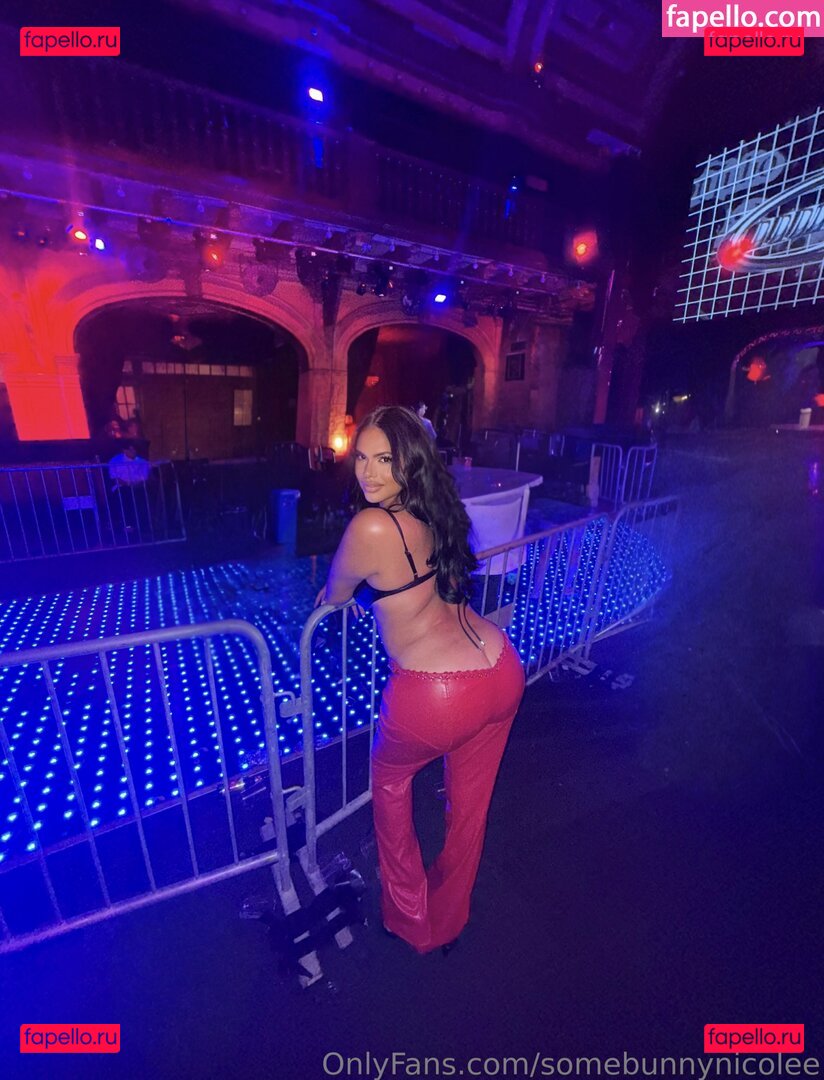 Nicole Lo Nude Onlyfans Photo 44