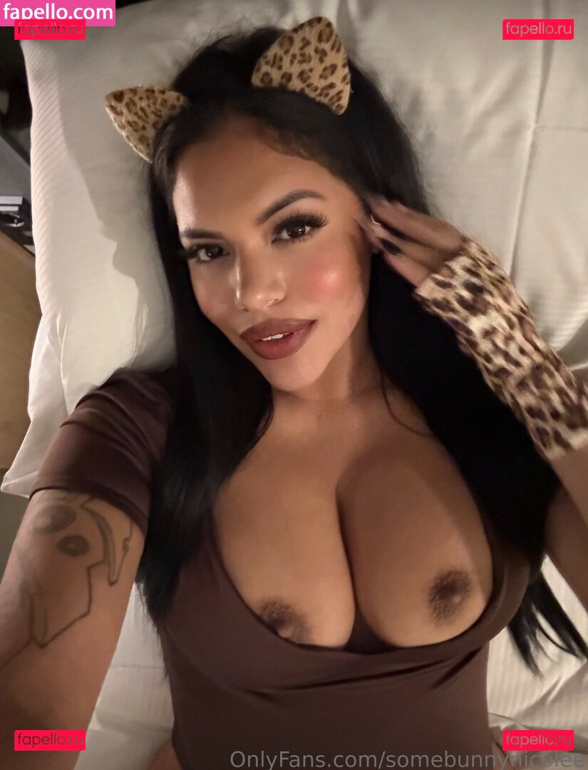 Nicole Lo Nude Onlyfans Photo 11