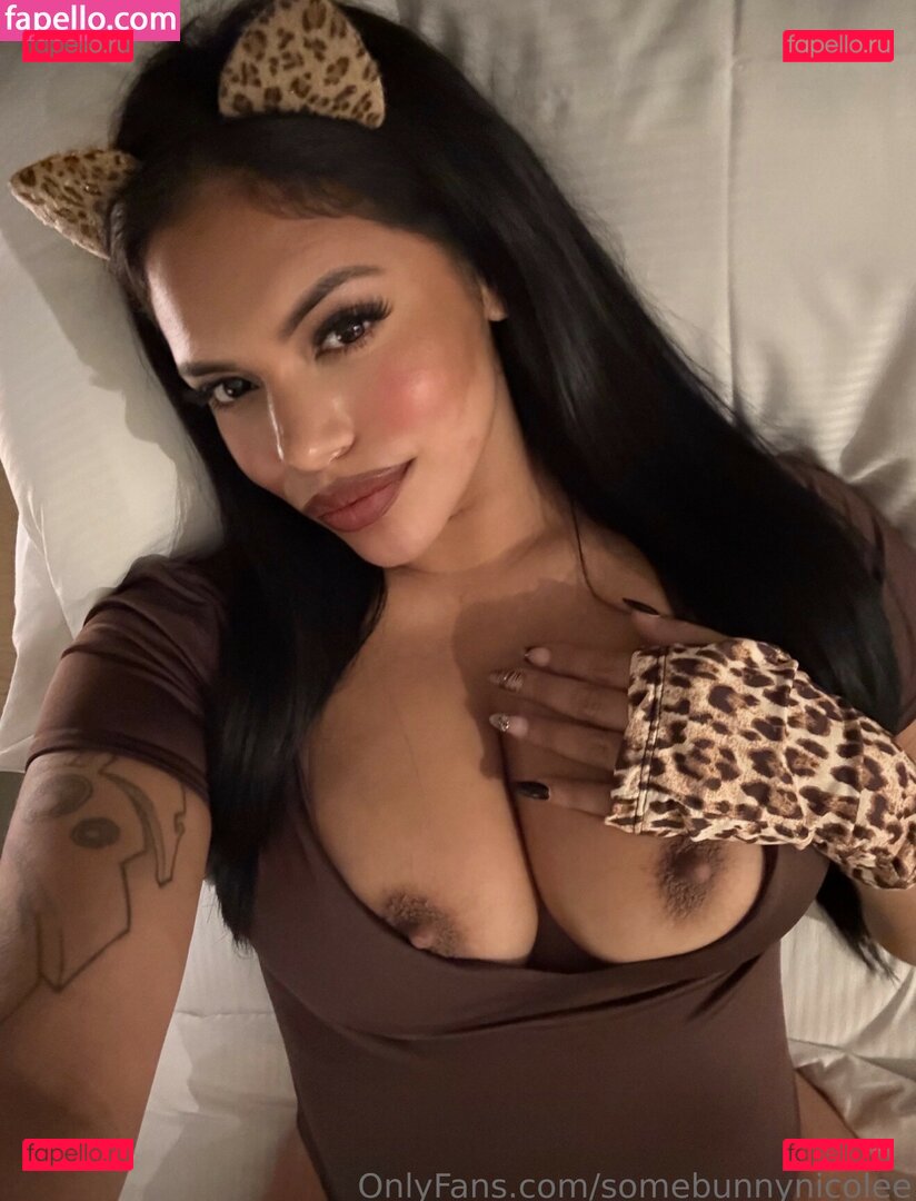 Nicole Lo Nude Onlyfans Photo 9