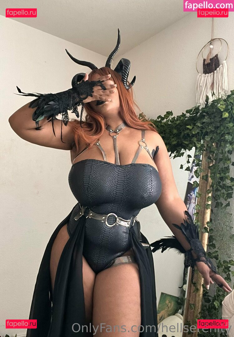 Hellserenity Nude Onlyfans Photo 56