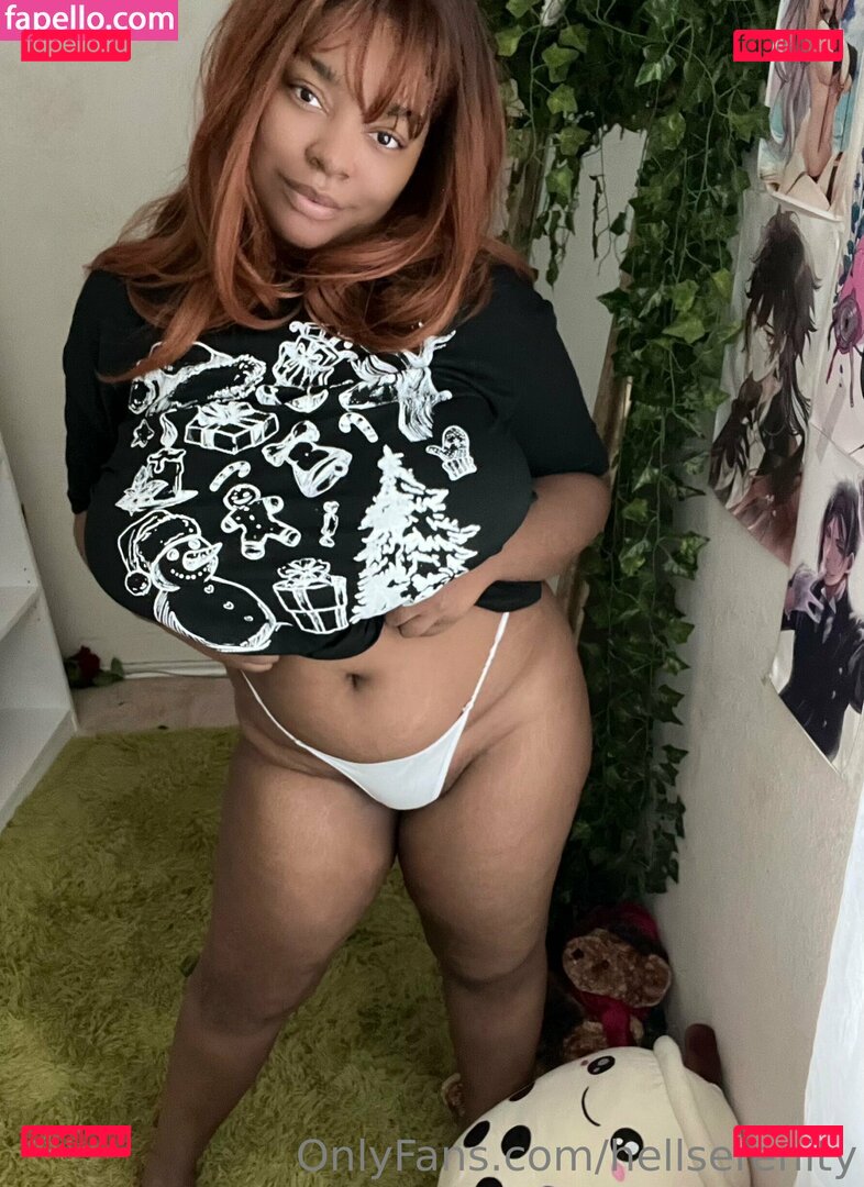 Hellserenity Nude Onlyfans Photo 28