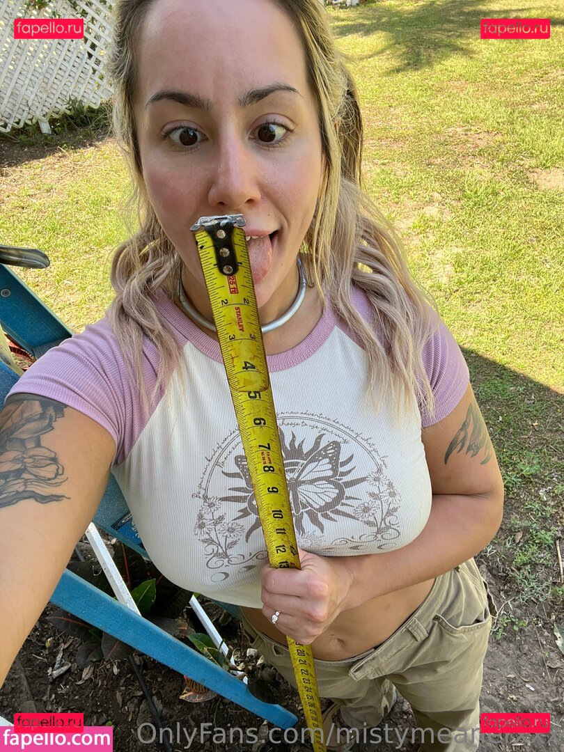 mistymeanerxxx / notmistymeaner