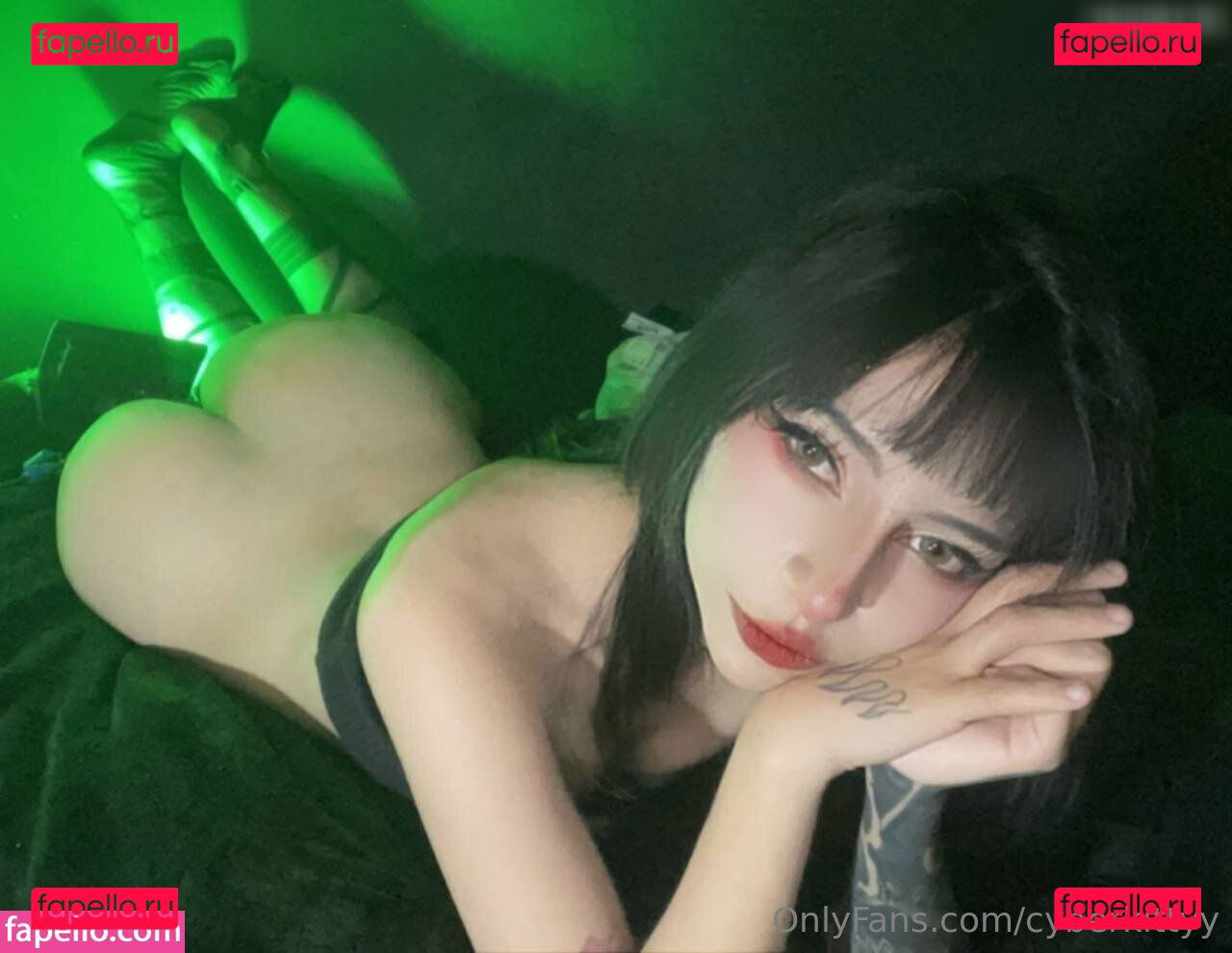 cyberkittyy / lil.kitty.zoey / lilkittyzoey Onlyfans Photo Gallery 