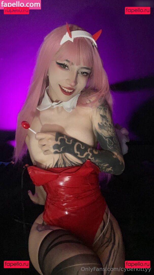 cyberkittyy / lil.kitty.zoey / lilkittyzoey Onlyfans Photo Gallery 