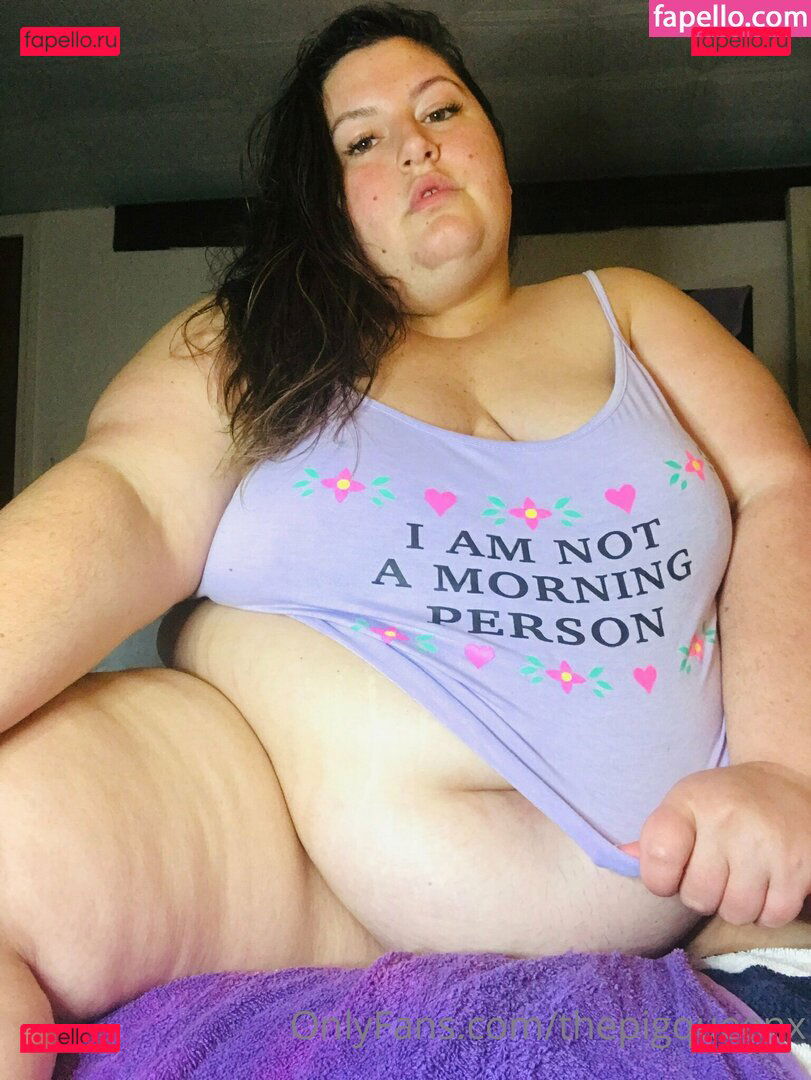thepigqueen / thepigqueenx Onlyfans Photo Gallery 