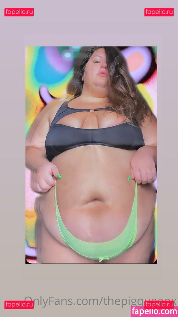 thepigqueen / thepigqueenx Onlyfans Photo Gallery 