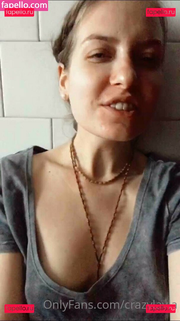 Crazy Layla Nude Onlyfans Photo 27