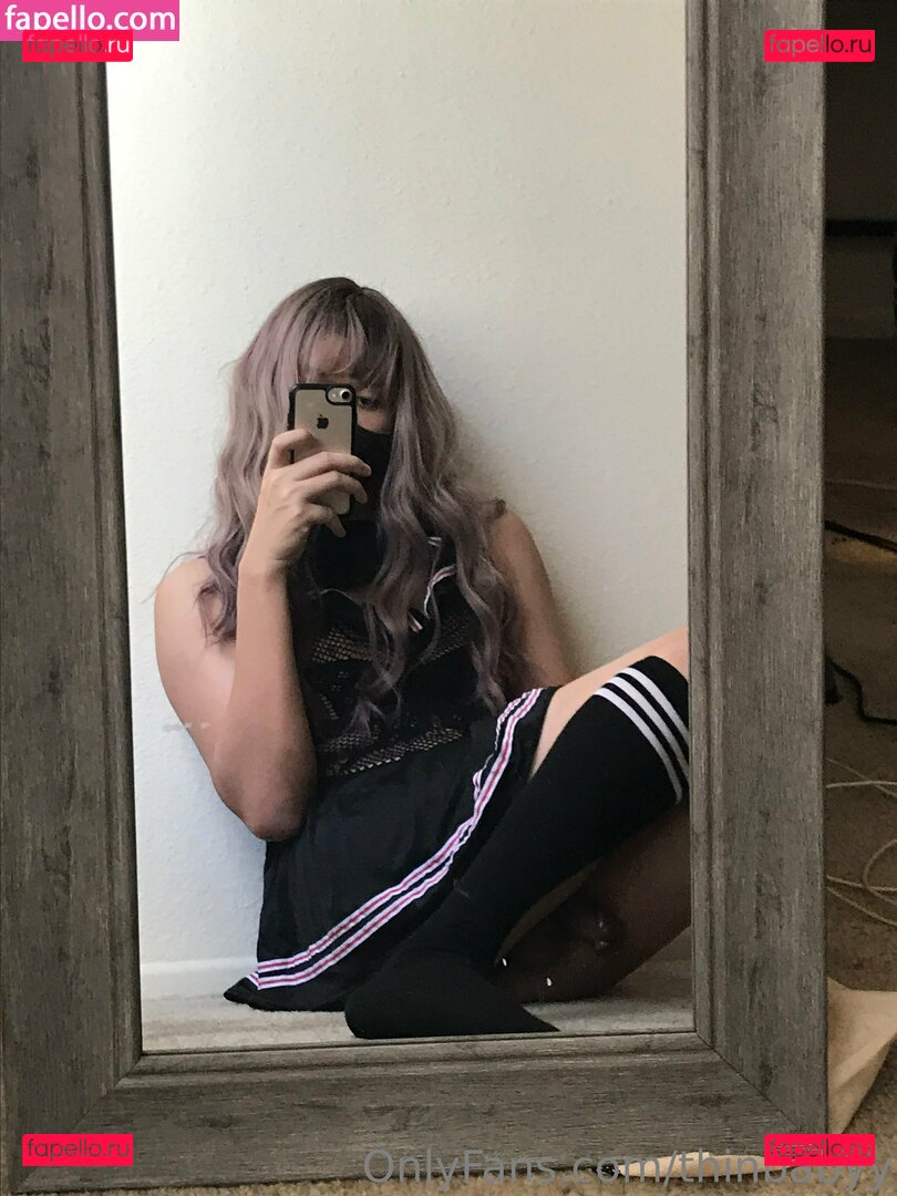 illvibethinny Nude Onlyfans Photo 32