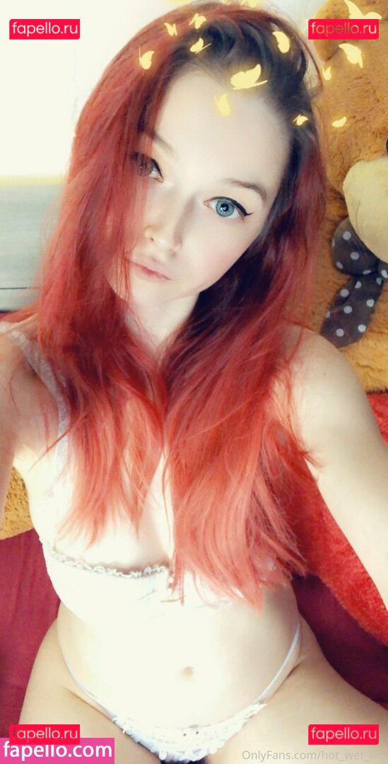 hot_wet_lilly Nude Onlyfans Photo 43