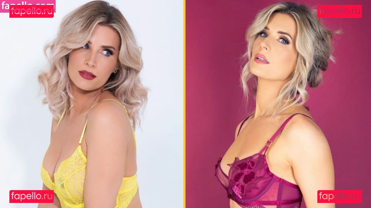 Sarah Jayne Nude Onlyfans Photo 3