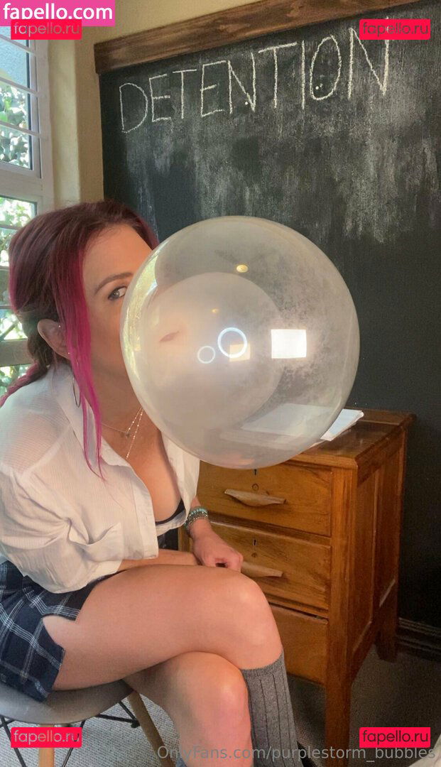 purplestorm_bubbles / purplestormbubbles Onlyfans Photo Gallery 