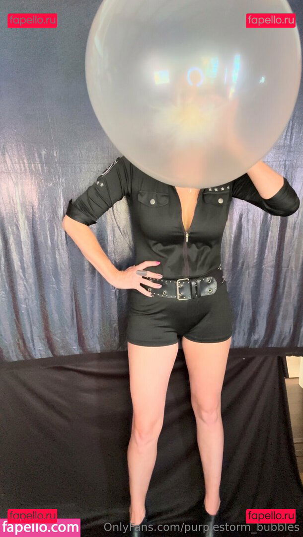 purplestorm_bubbles / purplestormbubbles Onlyfans Photo Gallery 